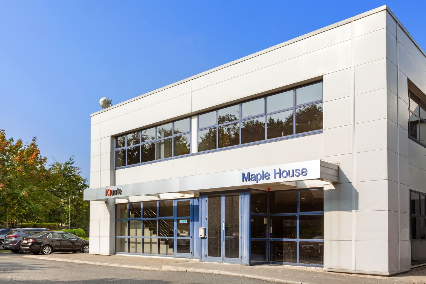Maple House, South County Business Park, Dublin 18, Leopardstown, Co. Dublin — photo 1