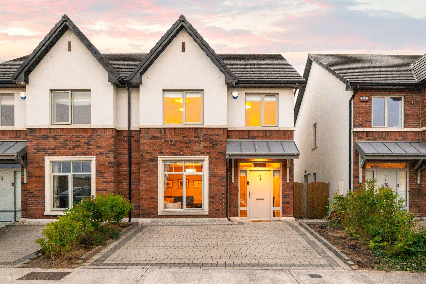 22 The Arches, Castle Farm, Naas, Co. Kildare, W91EFH4 — photo 1