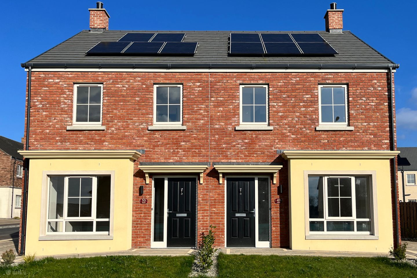 2 Bed Semi-Detached - HT0, Earlsfort, Seafield Road, Blackrock, Co. Louth — photo 1
