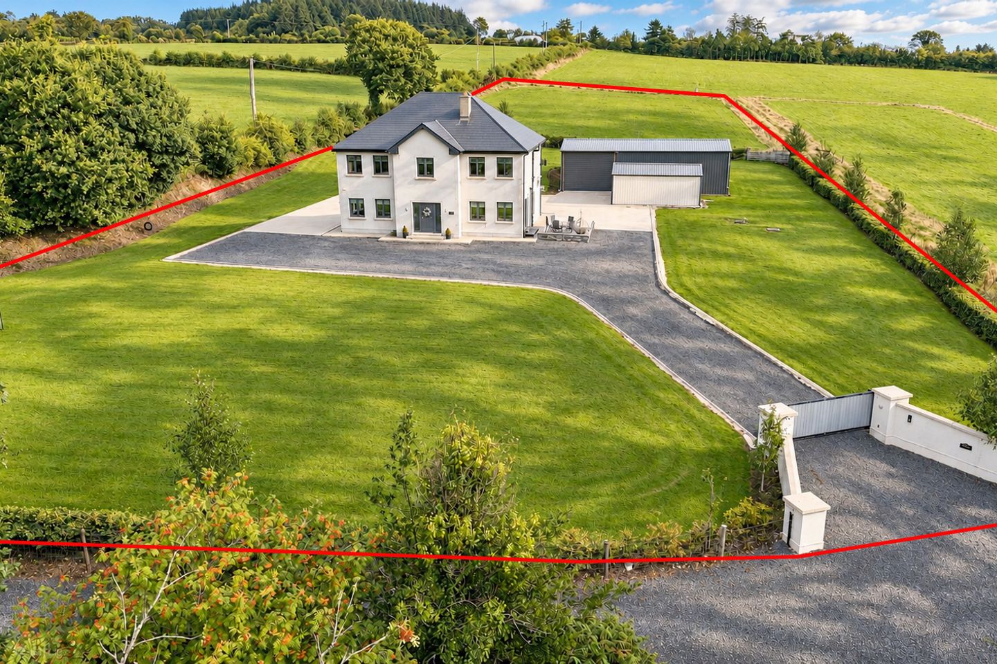 Deerpark, Mountrath, Portlaoise, Co. Laois, R32R6X4 — photo 1