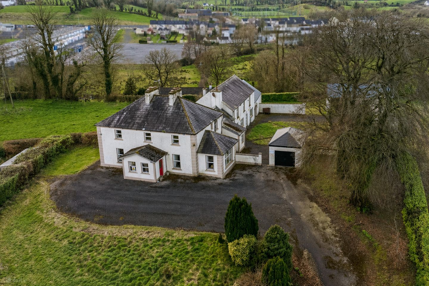 Old Parochial House, Clonkeencole, Clones, Co. Monaghan, H23 V895 — photo 1