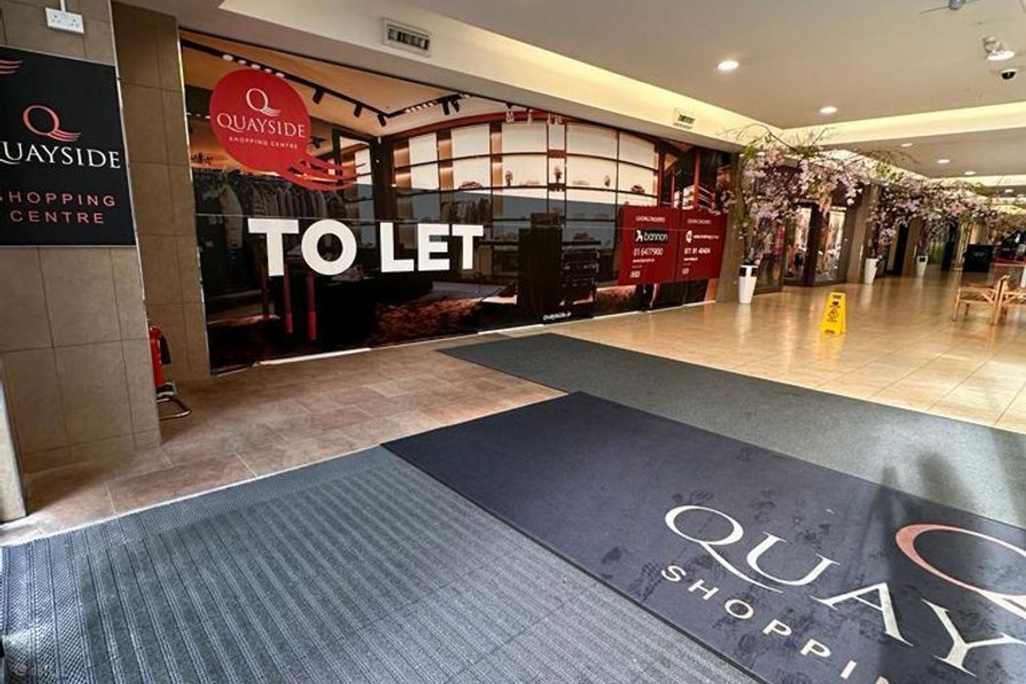 Unit 30, Café / Restaurant Opportunity, Quayside Shopping Centre, Sligo, Co. Sligo — photo 1