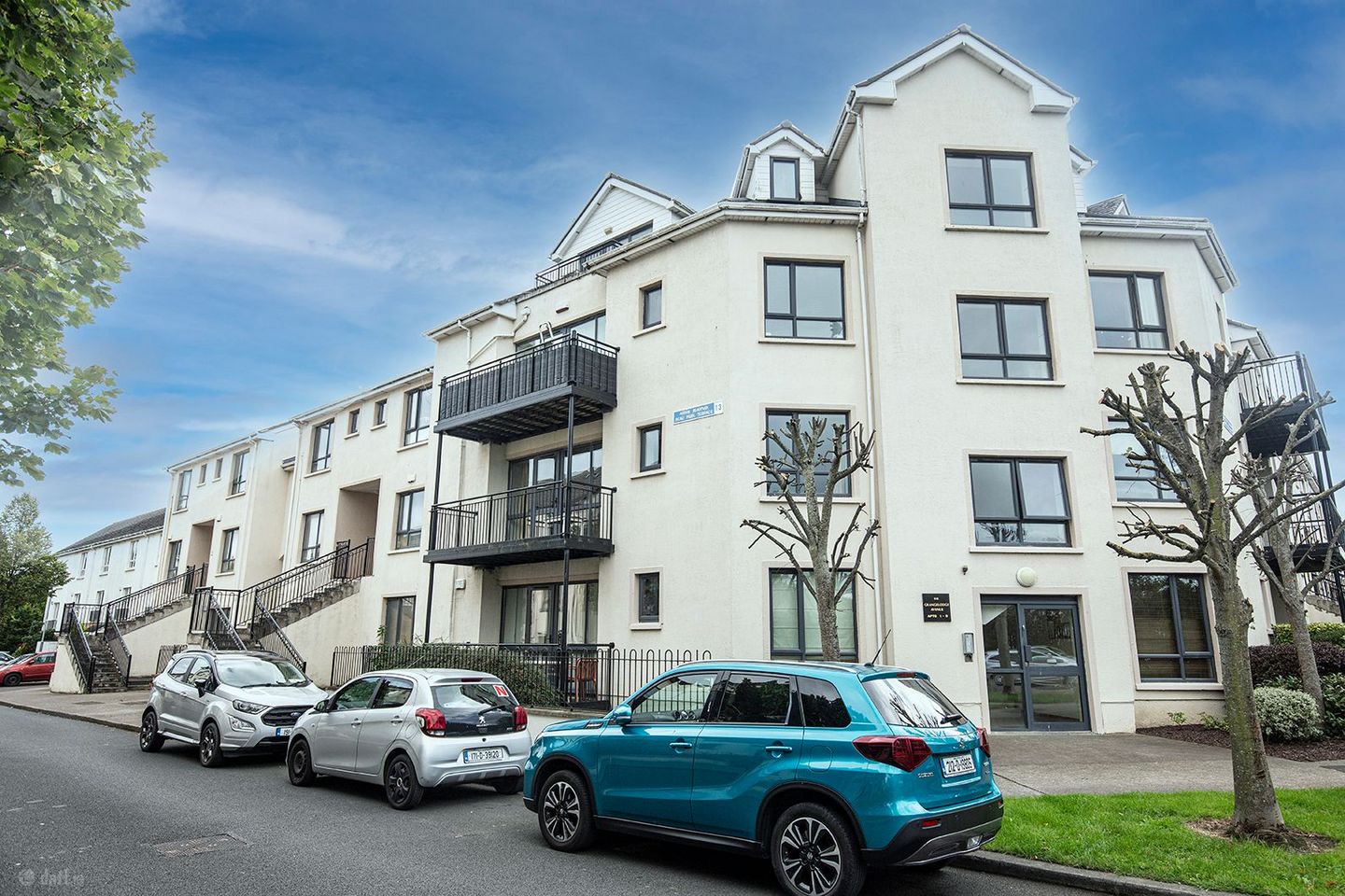 Apartment 3, 119 Grange Lodge Avenue, Clongriffin, Dublin 13 — photo 1