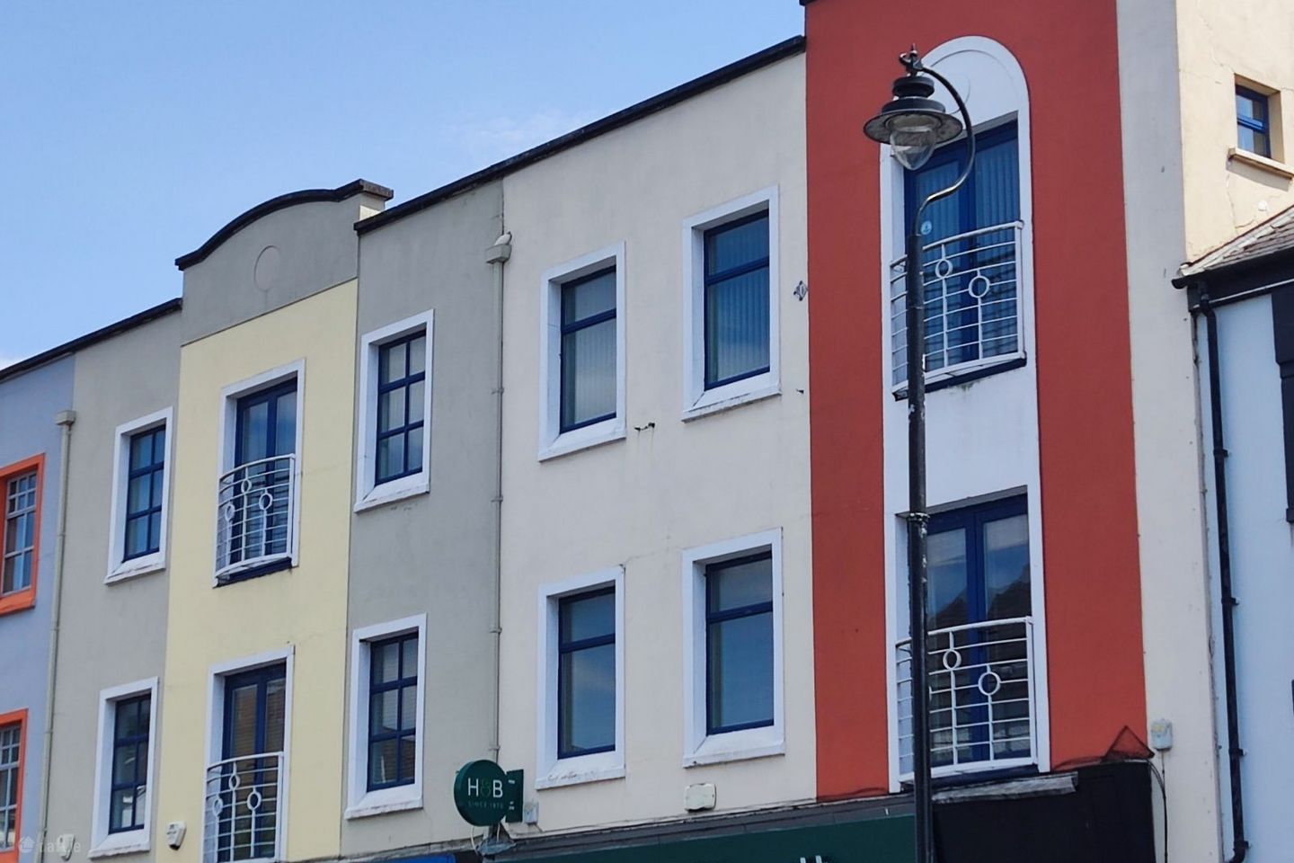 Lower Main Street, Letterkenny, Co. Donegal — photo 1