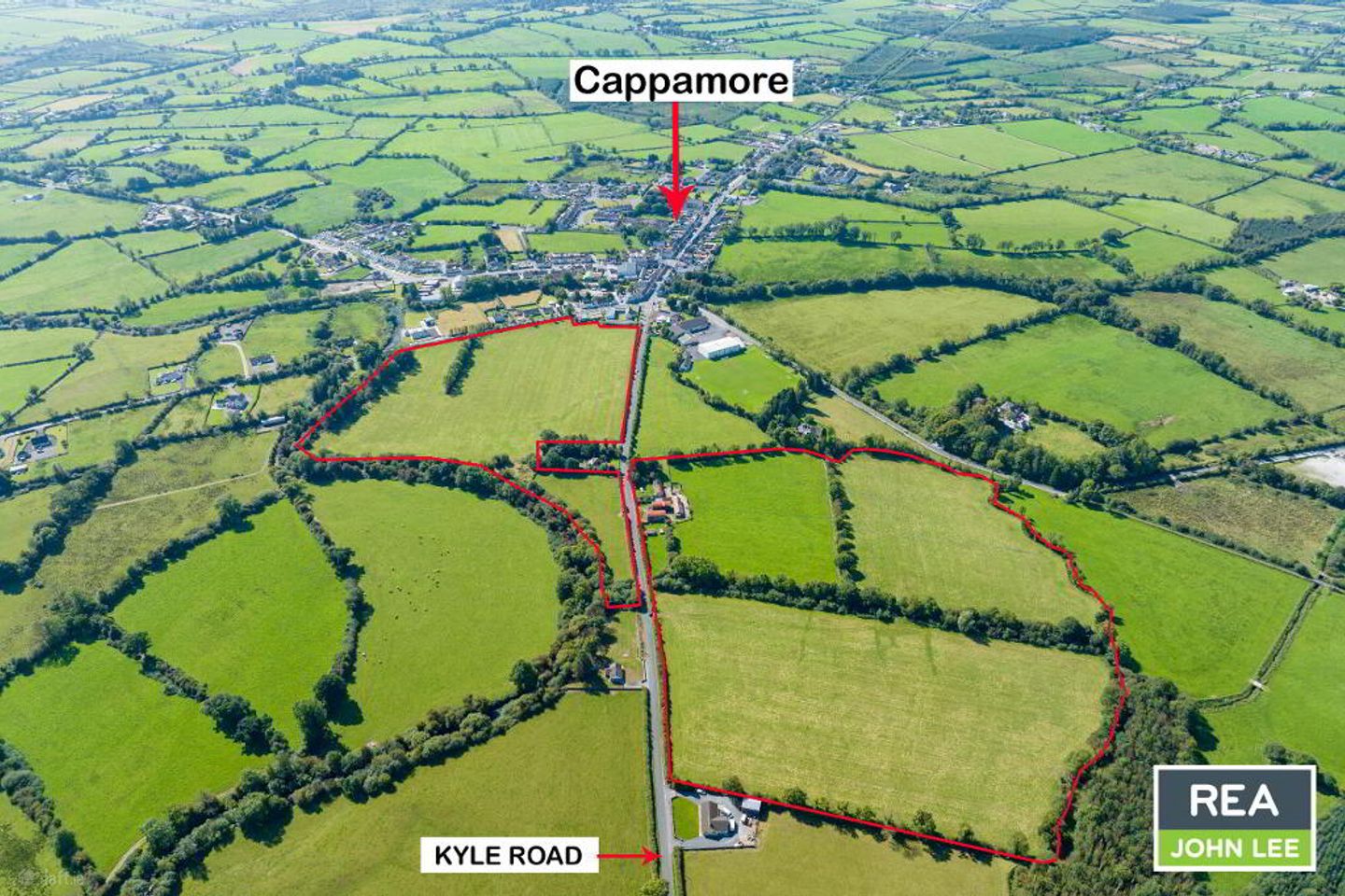Kyle Road, Cappamore, Co. Limerick — photo 1