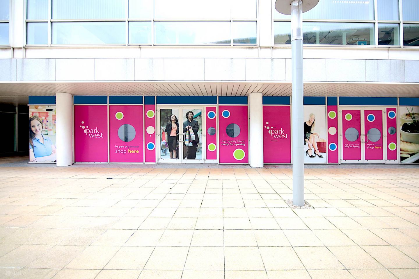 Unit 6-7, The Plaza, Park West Avenue, Park West Business Park, Dublin 12, Co. Dublin — photo 1
