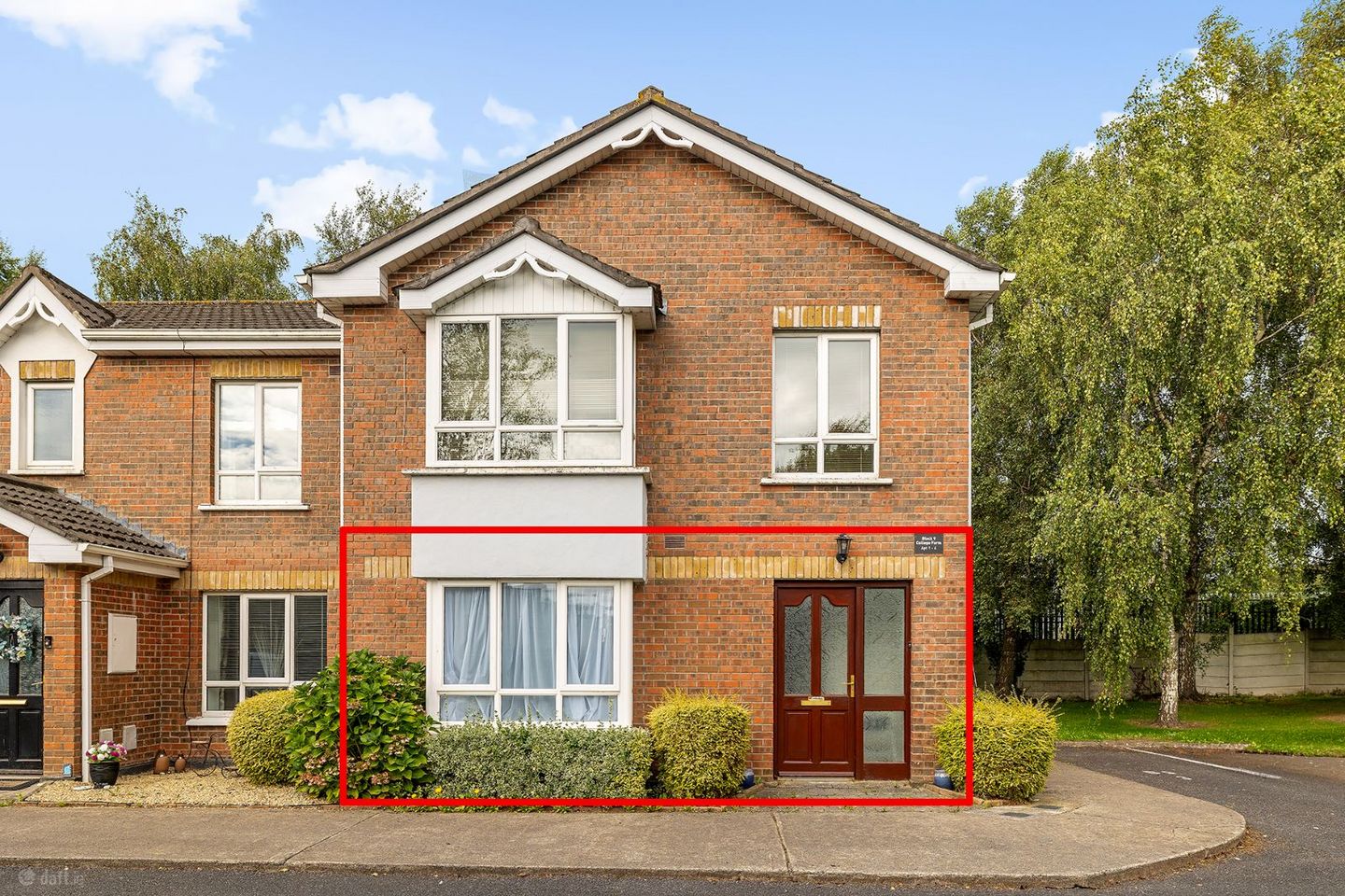 Apartment 3, Block 9, The Street, College Farm, Newbridge, Co. Kildare, W12PP90 — photo 1