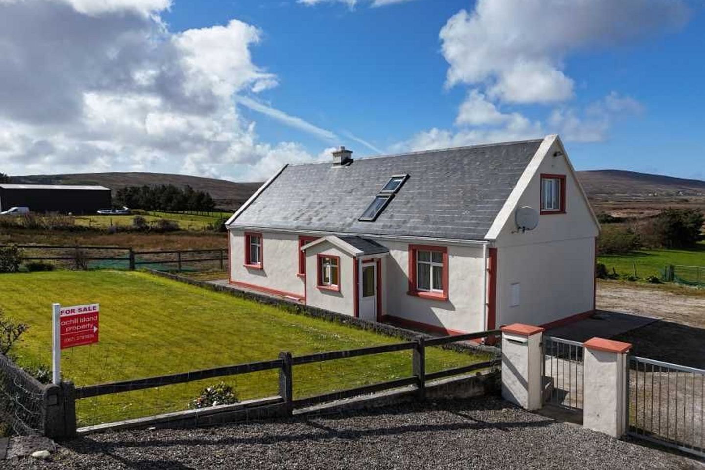 Askill, Bunnacurry, Achill, Co. Mayo, F28RF84 — photo 1