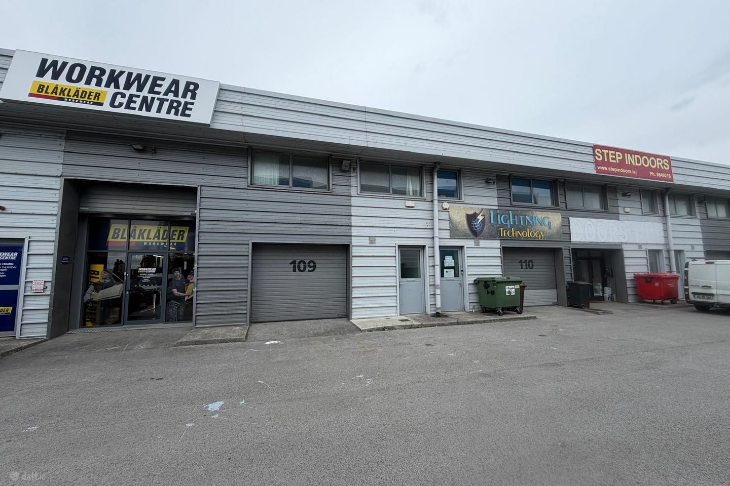 Unit 109 Millennium Trade Park, Millennium Business Park, Cappagh Road, Dublin 11, Blanchardstown, Dublin 11 — photo 1