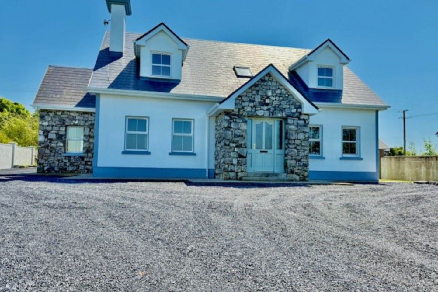 Mulroog West, Ballinderren, Kilcolgan, Co. Galway, H91T2VE — photo 1