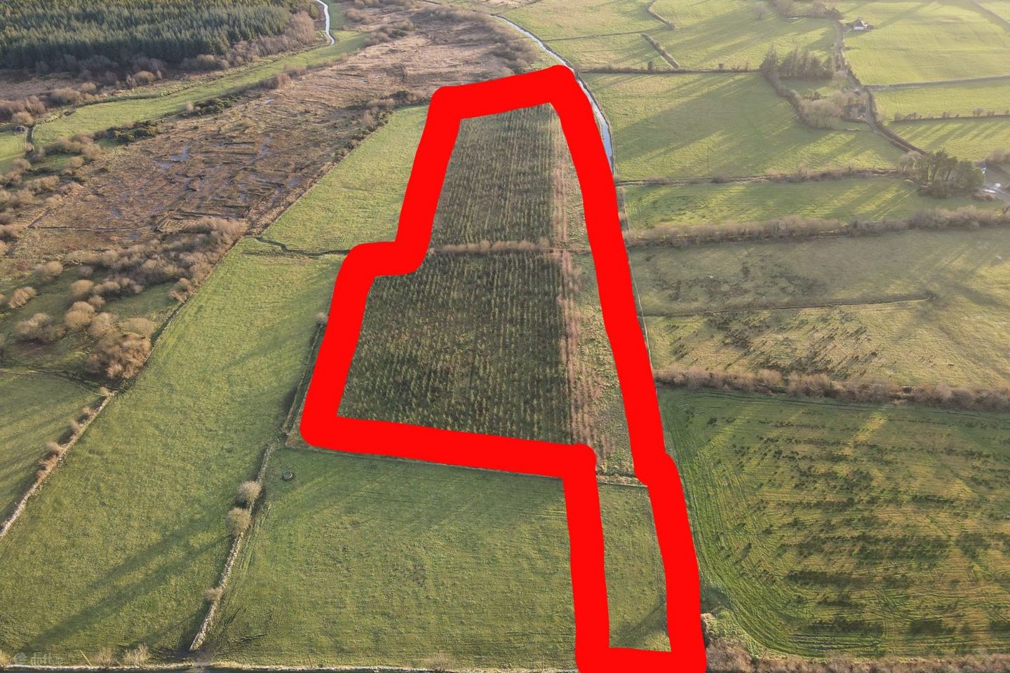 Cloghermore, Claremorris, Co. Mayo — photo 1