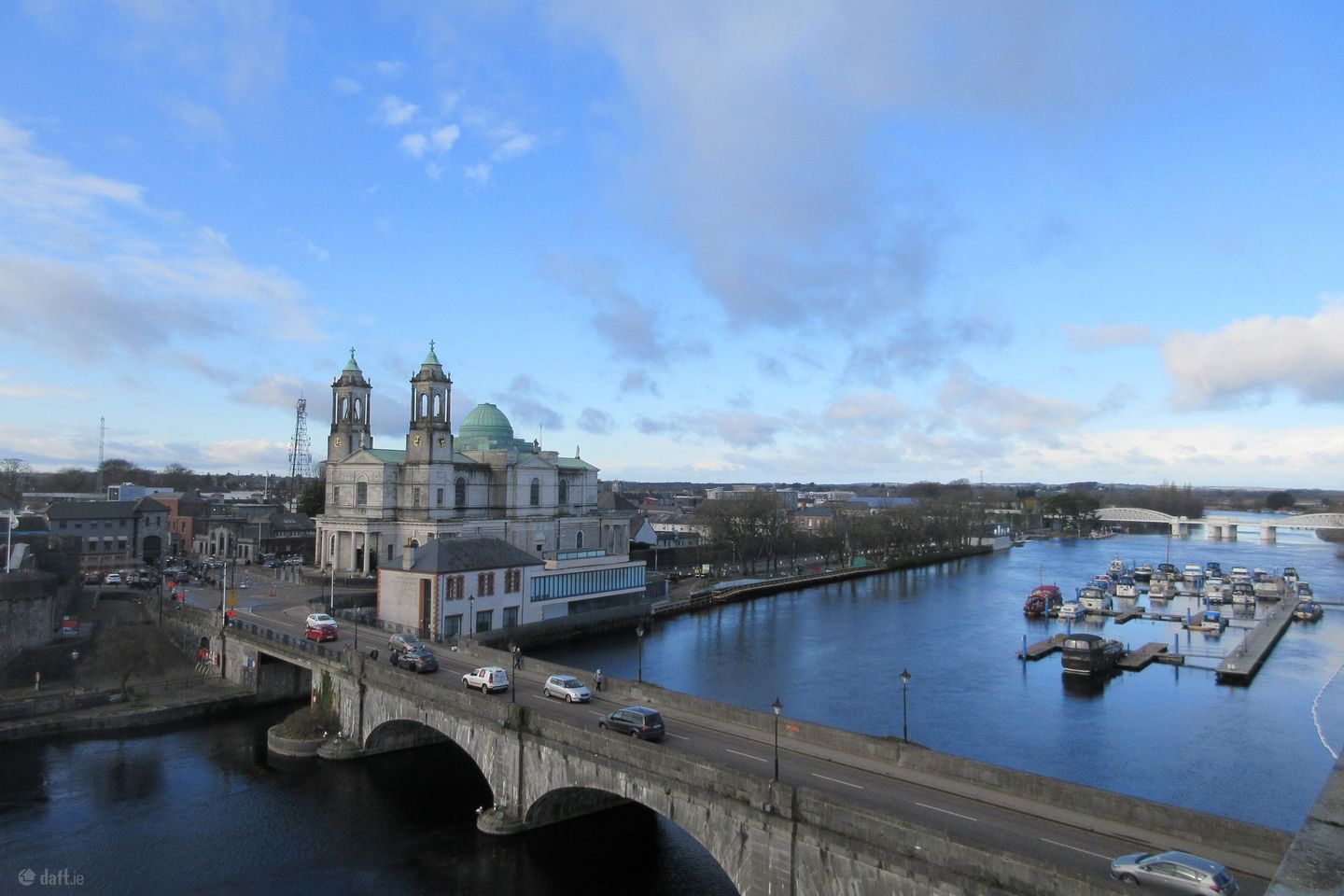 Apartment 20, Custume Pier Apartments, Athlone, Co. Westmeath — photo 1