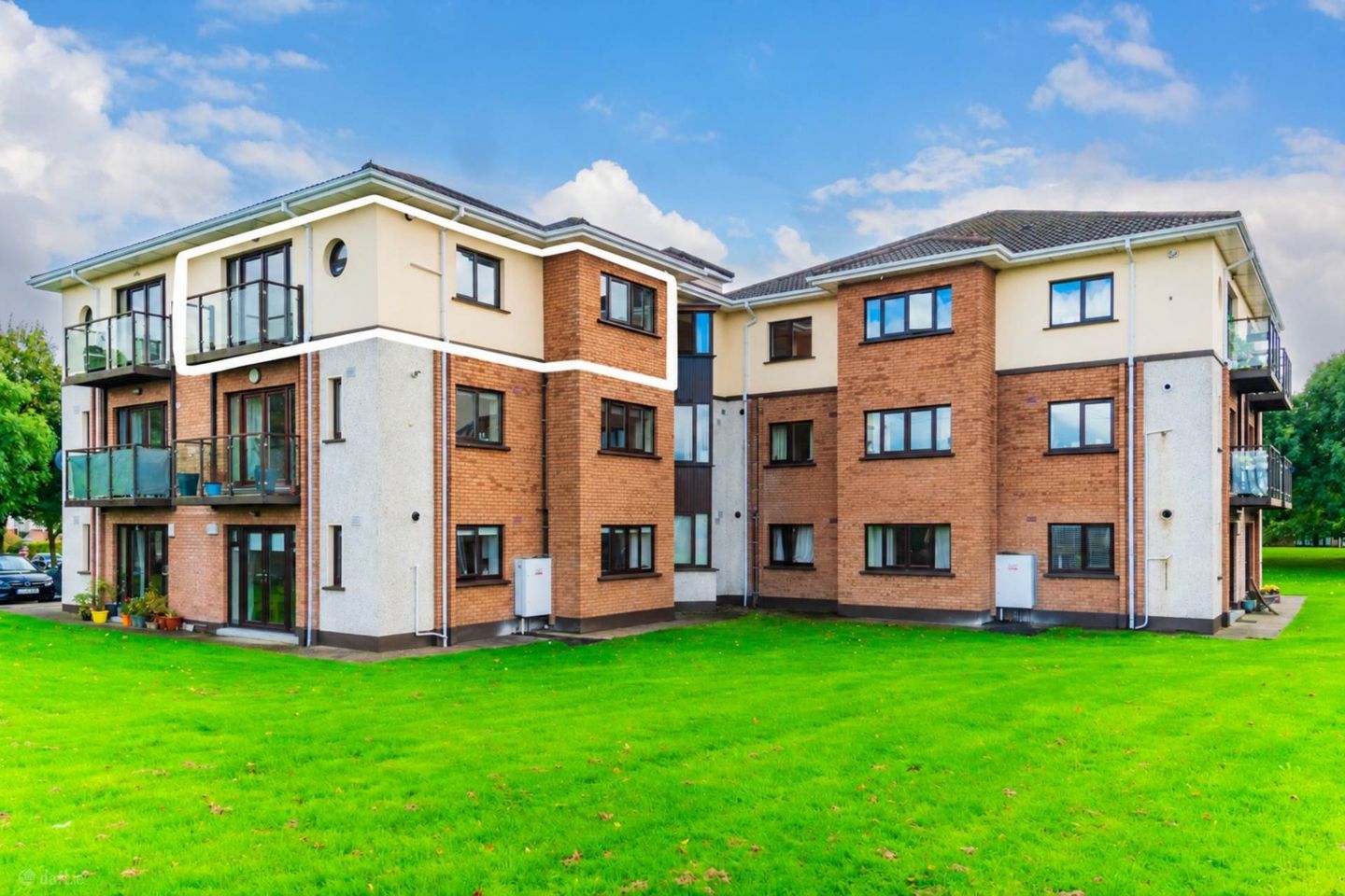 Apt 23 Block 1 The Close, Moyglare Hall, Maynooth, Co. Kildare, W23K571 — photo 1