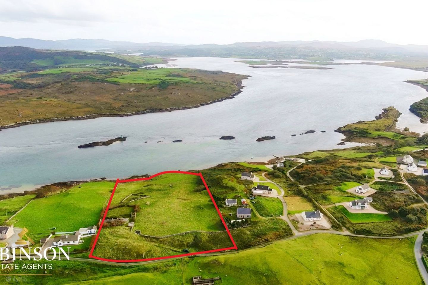 Dundoan Lower, Downings, Co. Donegal — photo 1