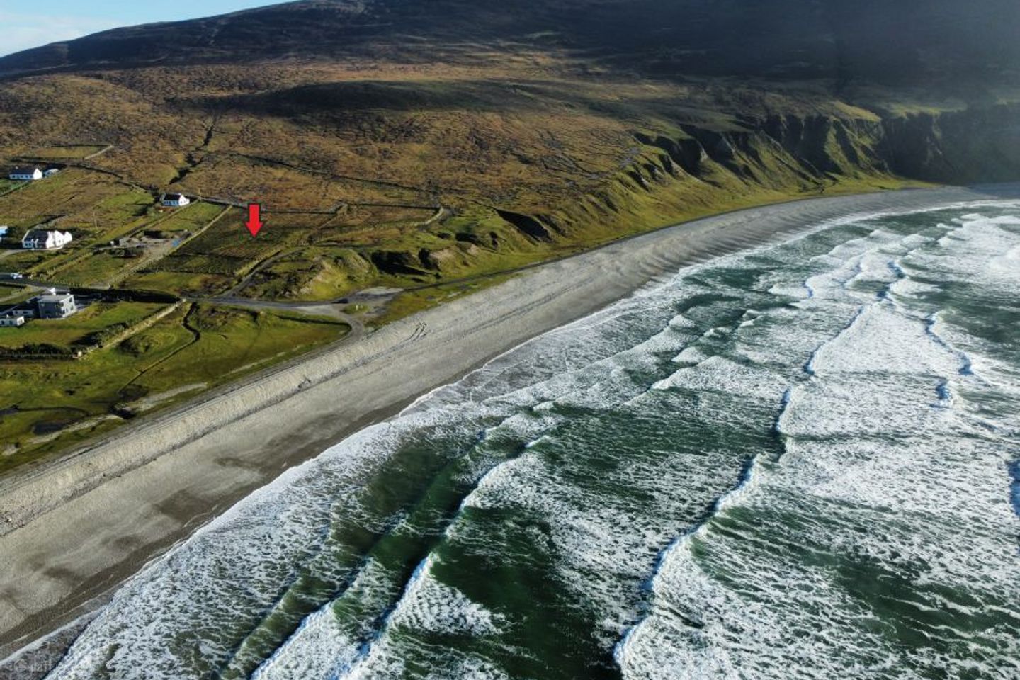 Dookinella, Keel, Achill, Co. Mayo — photo 1