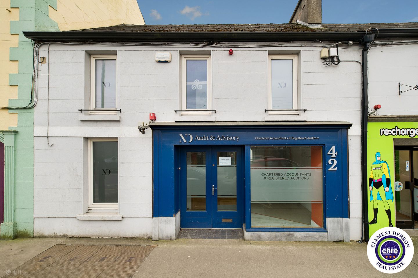 42 Grattan Street, Portlaoise, Co. Laois, R32HR62 — photo 1