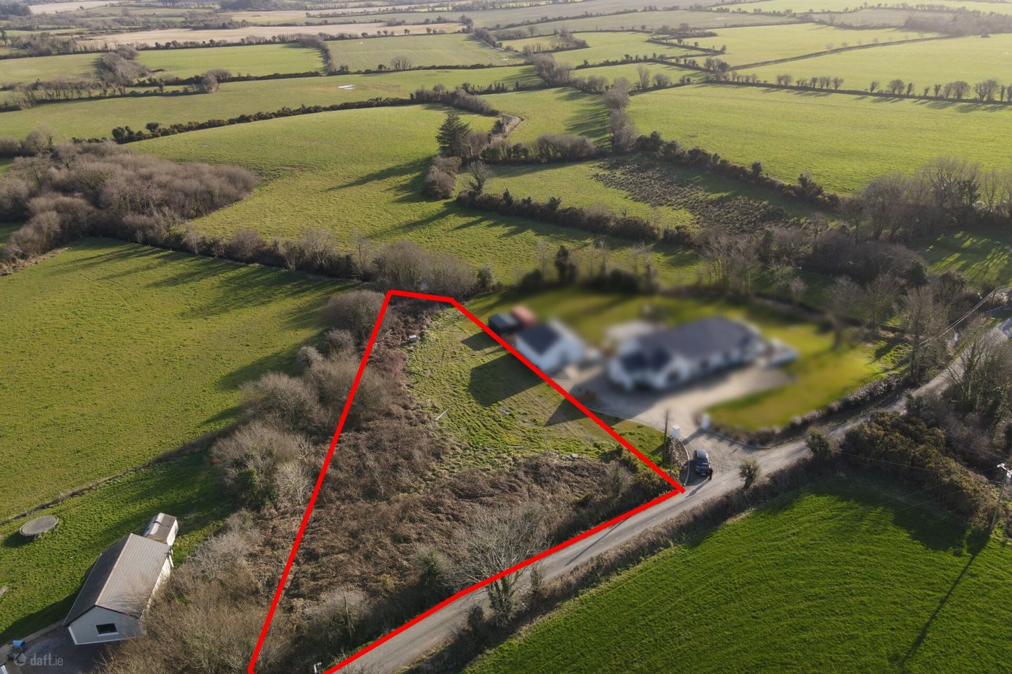 Monarrig, Blackwater, Enniscorthy, Co. Wexford — photo 1