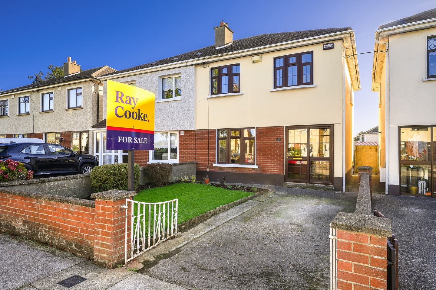 21 Palmerstown Lawn, Palmerstown, Dublin 20 — photo 1
