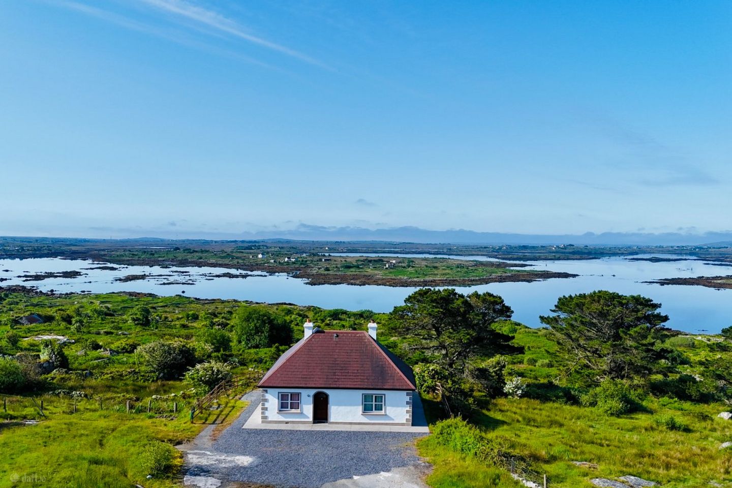 Tigh Sean Thadh, Camus Eighter, Camus, Connemara, Co. Galway, H91FFY6 — photo 1