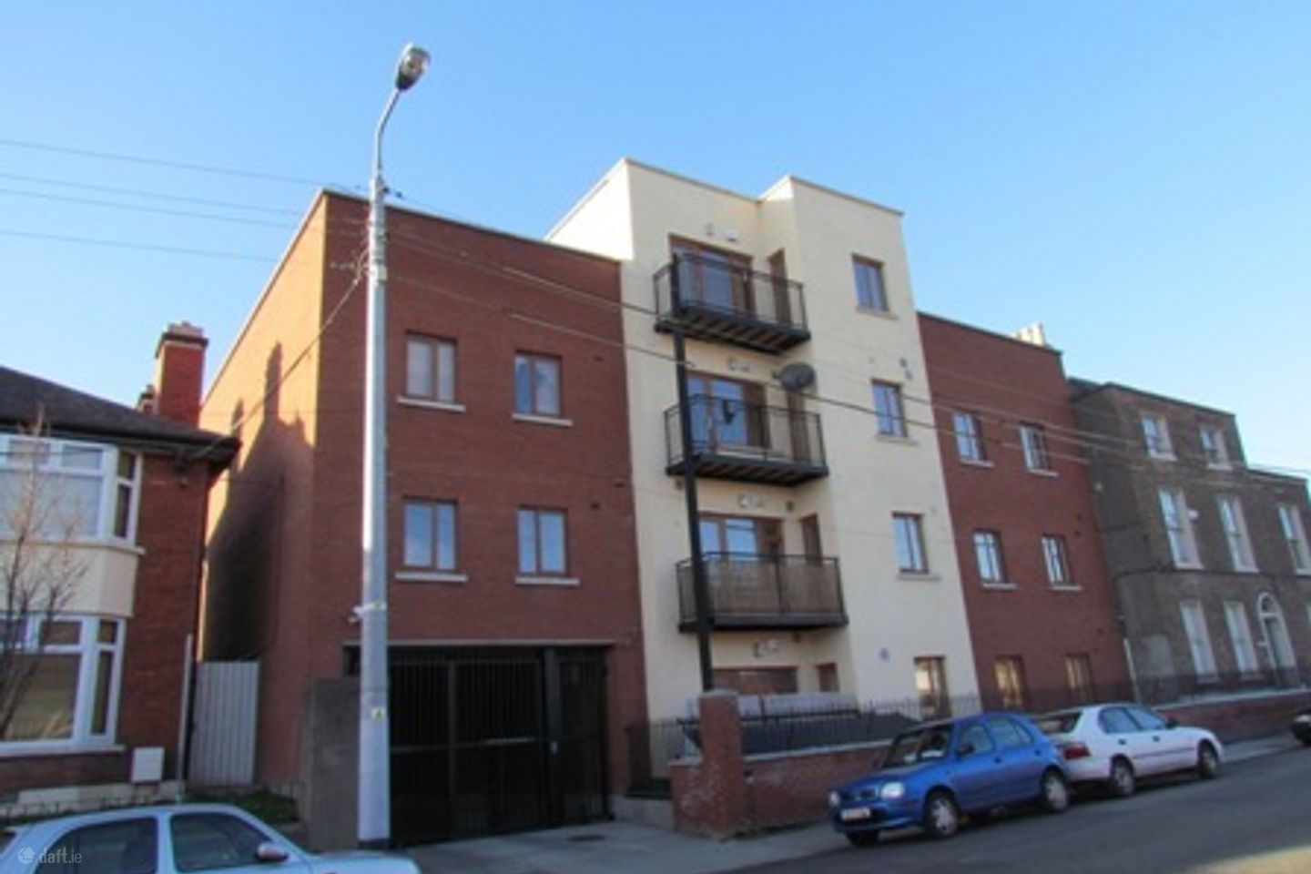 Arbour Court, Arbour Hill, Dublin 7 — photo 1