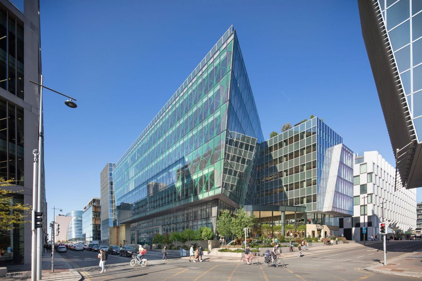 4/5 Grand Canal Square, Dublin 2, Grand Canal Dock, Dublin 2 — photo 1
