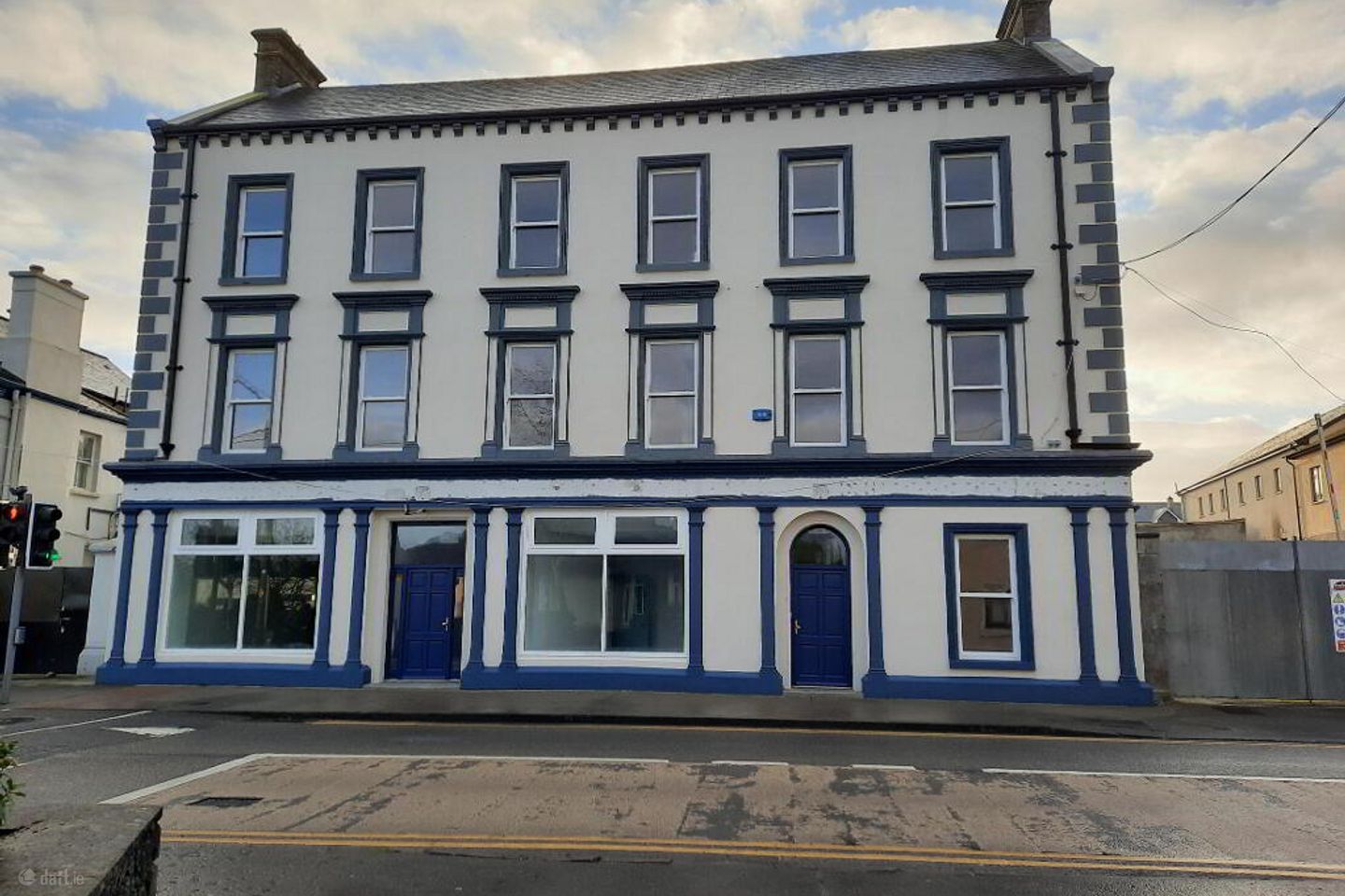 Town Centre, Tubbercurry, Co. Sligo — photo 1