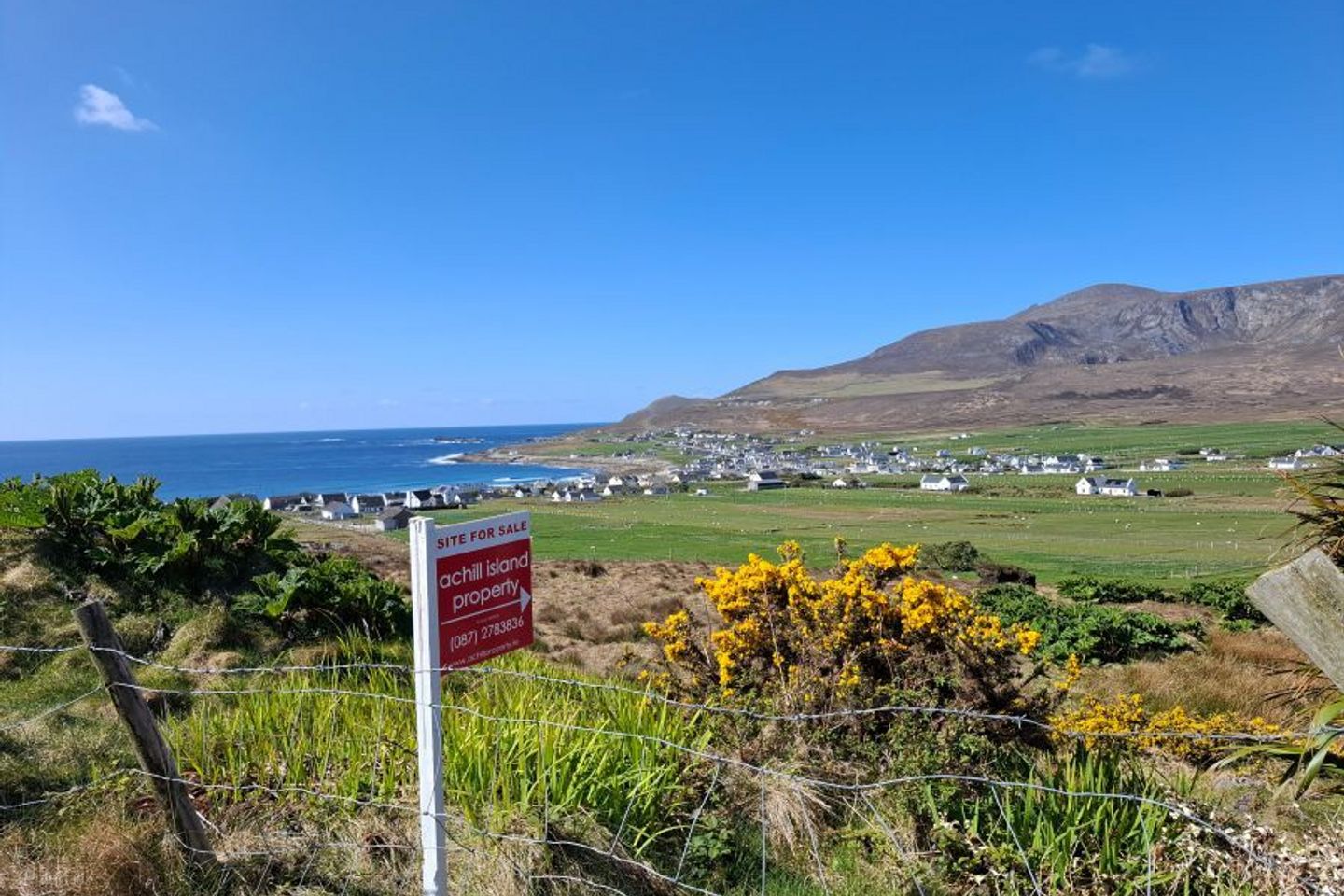 Tower Road, Dooagh, Achill, Co. Mayo — photo 1