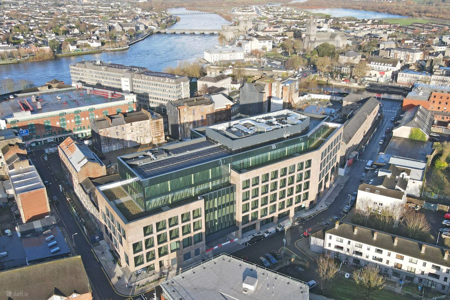 One Opera Square, Limerick City Centre, Co. Limerick — photo 1