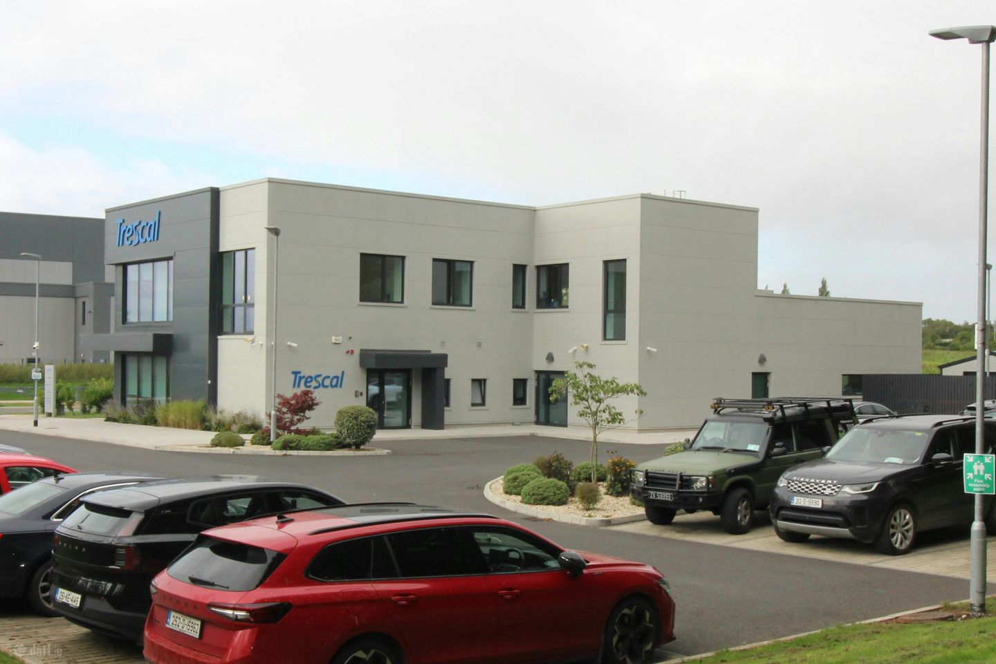 Trescal Building, Millennium Park, Naas, Co. Kildare — photo 1