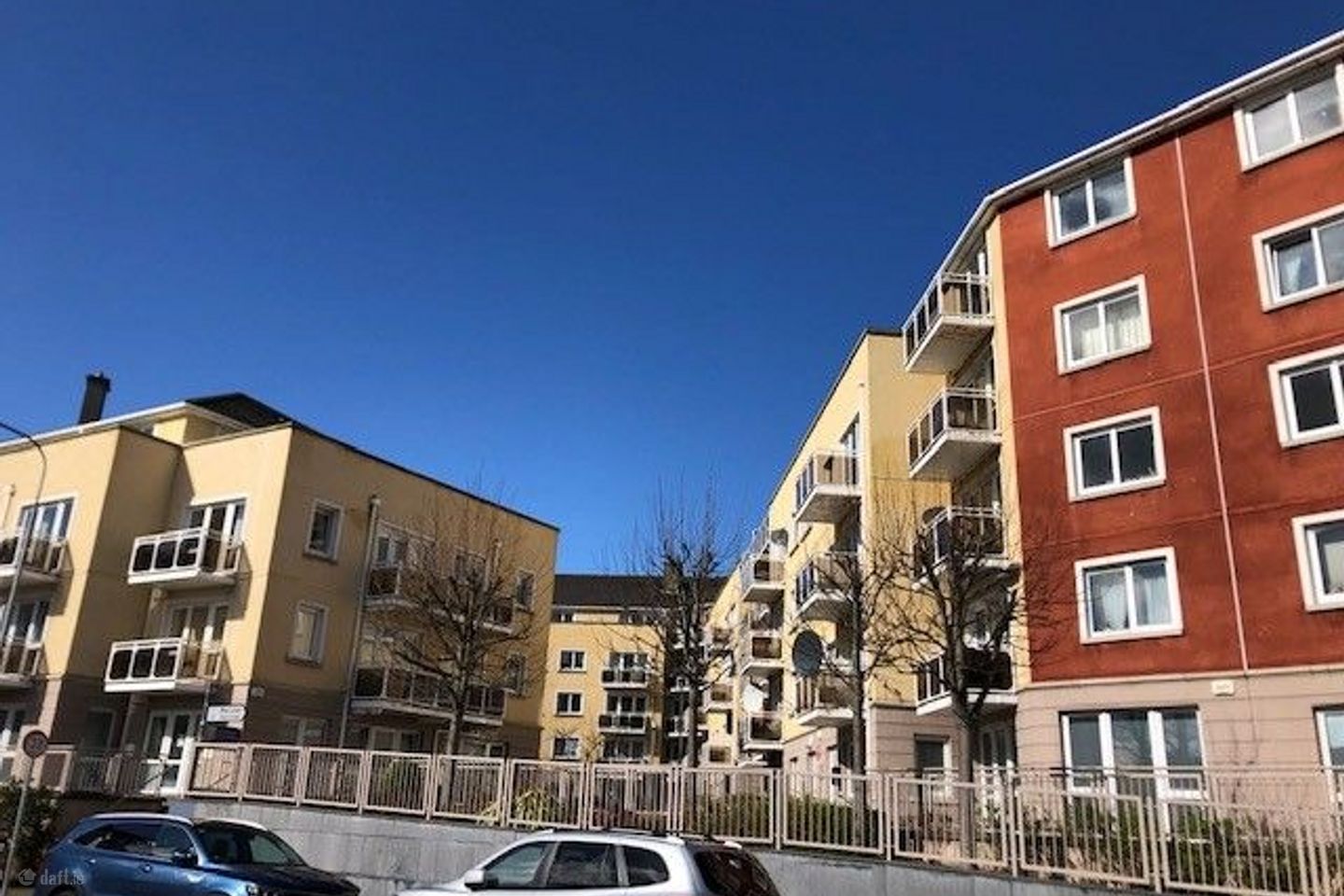 Apartment F3, Edward Court, Edward Street, Tralee, Co. Kerry, V92FV59 — photo 1