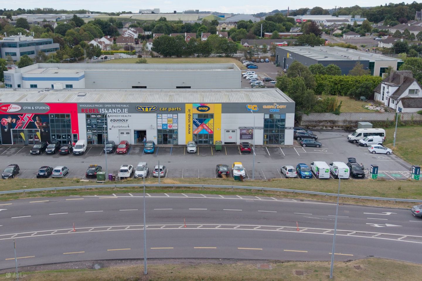 Unit 507, 5a Euro Business Park, Little Island, Co. Cork — photo 1
