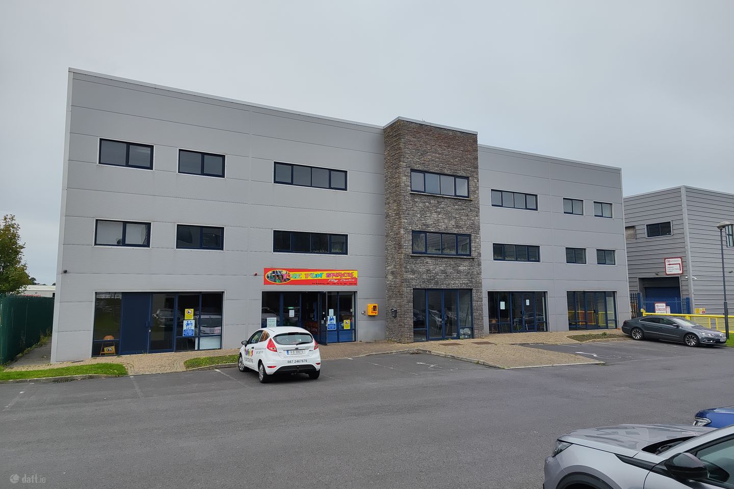 Unit 5, Cottage Hill Commercial Park, Loughrea, Co. Galway — photo 1