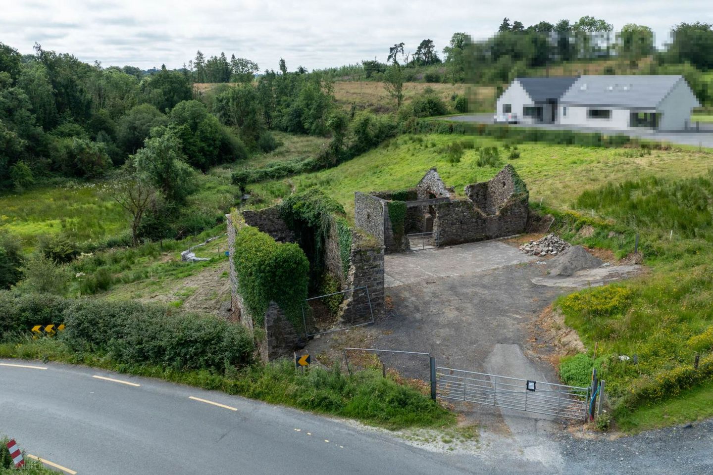 The Old Mill, Rassan, Ballyjamesduff, Co. Cavan — photo 1