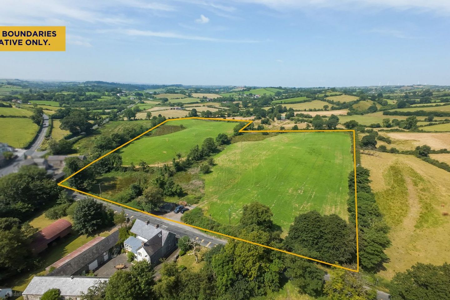 Lot 4 - Shantonagh Lodge, Doora, Shantonagh, Castleblayney, Co. Monaghan, A75 HT28 , Shantonagh, Co. Monaghan — photo 1