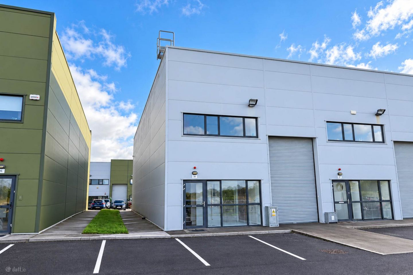 Unit 36 Premier Busines Park, Cappagh, Dublin 11, Co. Dublin — photo 1