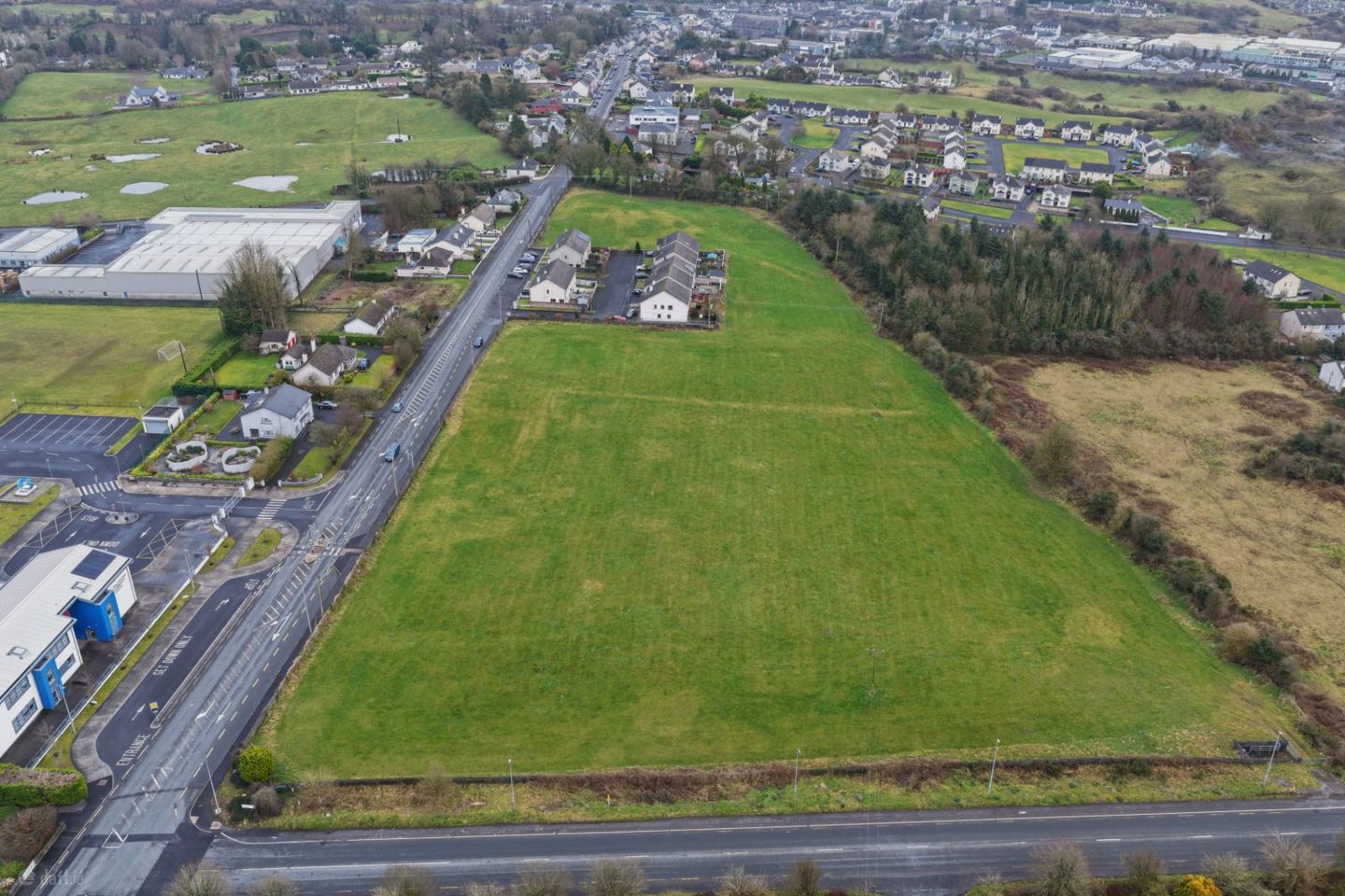 Knock Road, Ballyhaunis, Co. Mayo — photo 1