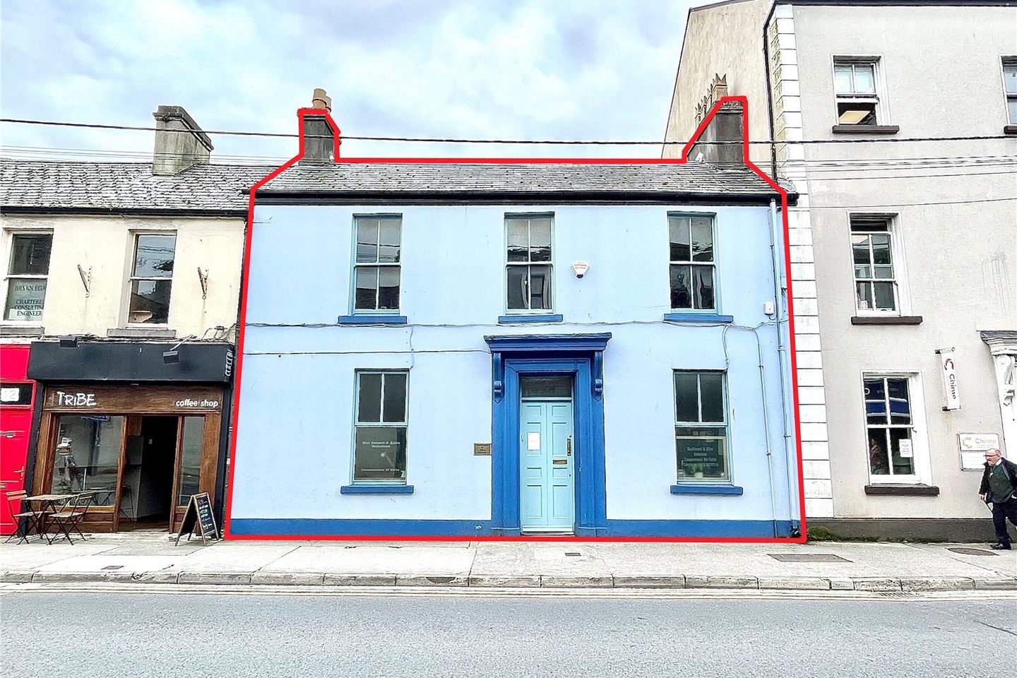 Front Elevation