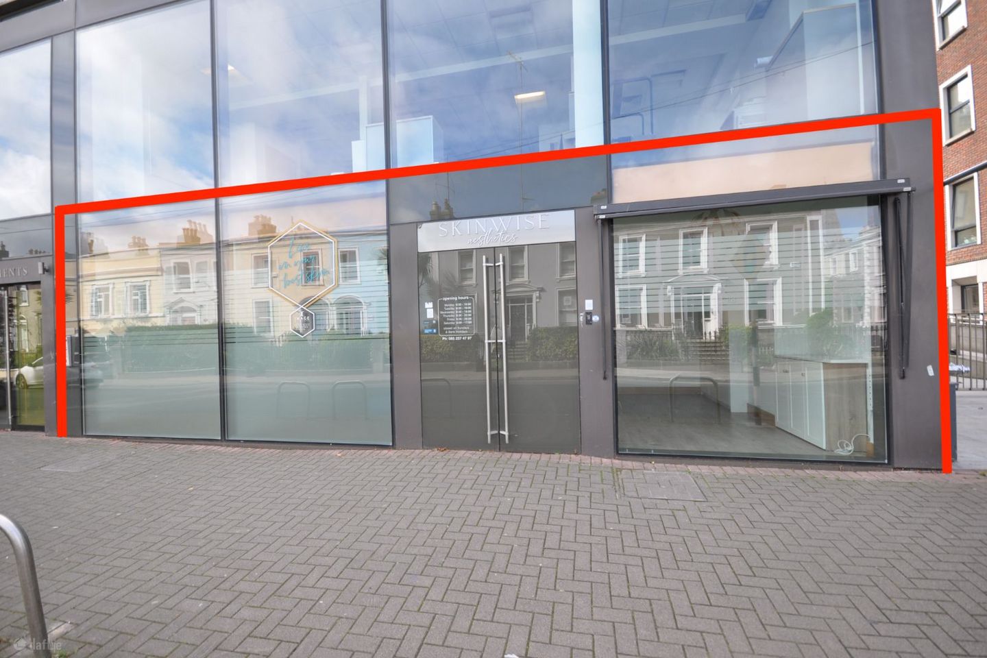 Unit 2, Adelphi House, George'S Street Upper, Dun Laoghaire, Co. Dublin, A96N406 — photo 1
