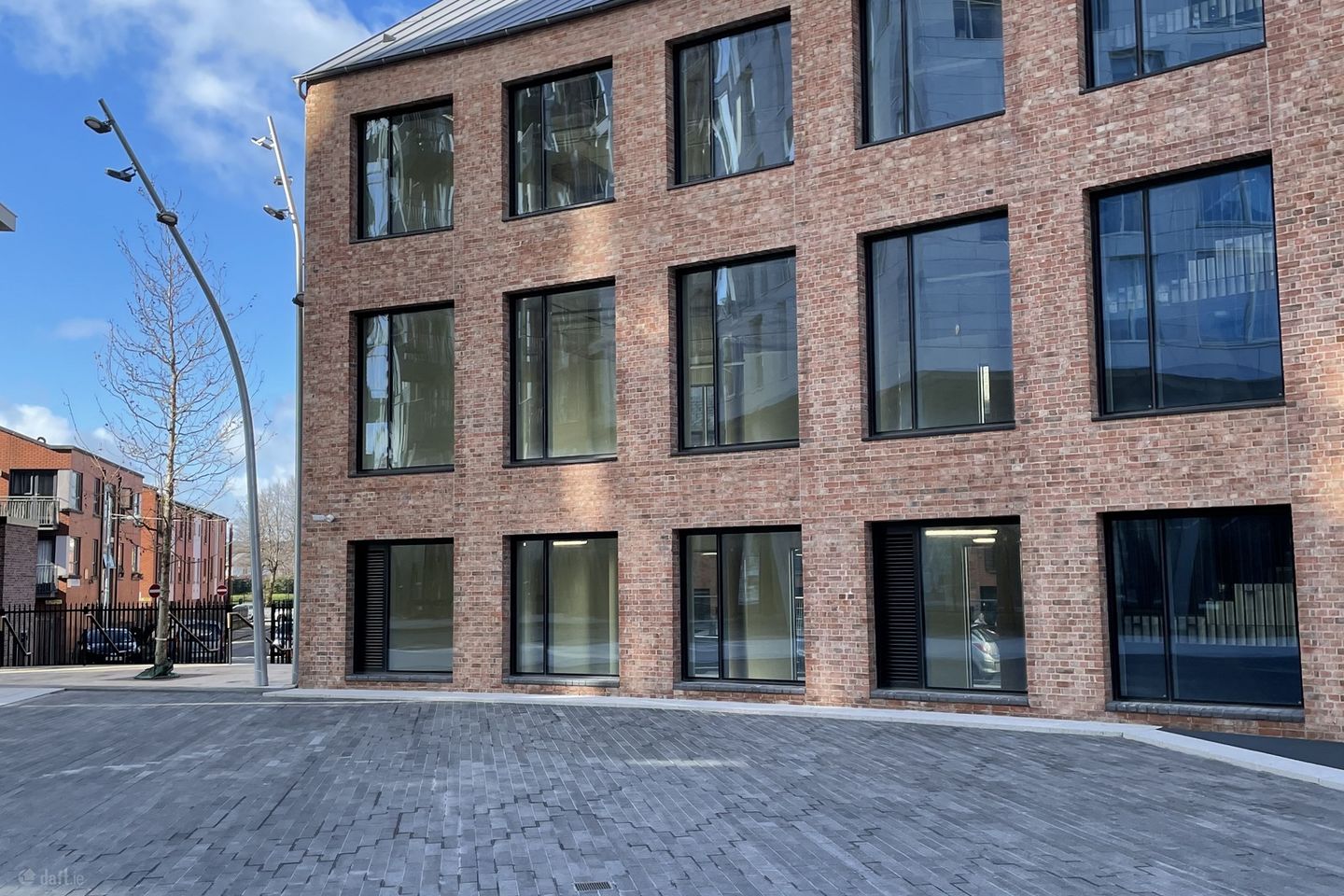 Unit 1 Grand Canal Harbour, St. James Gate, Dublin 8 — photo 1