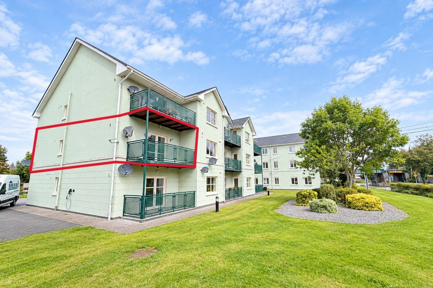 Apartment 12, Block 14, Bell Harbour, Monasterevin, Co. Kildare, W34PT92 — photo 1