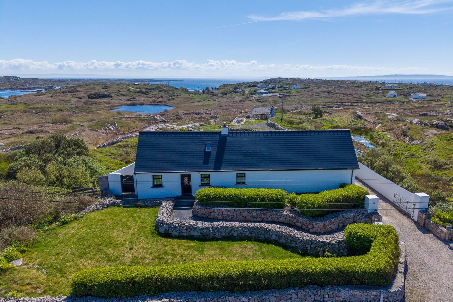 Teach Mor, Lettermullen, Lettermullan, Co. Galway, H91X3NF — photo 1