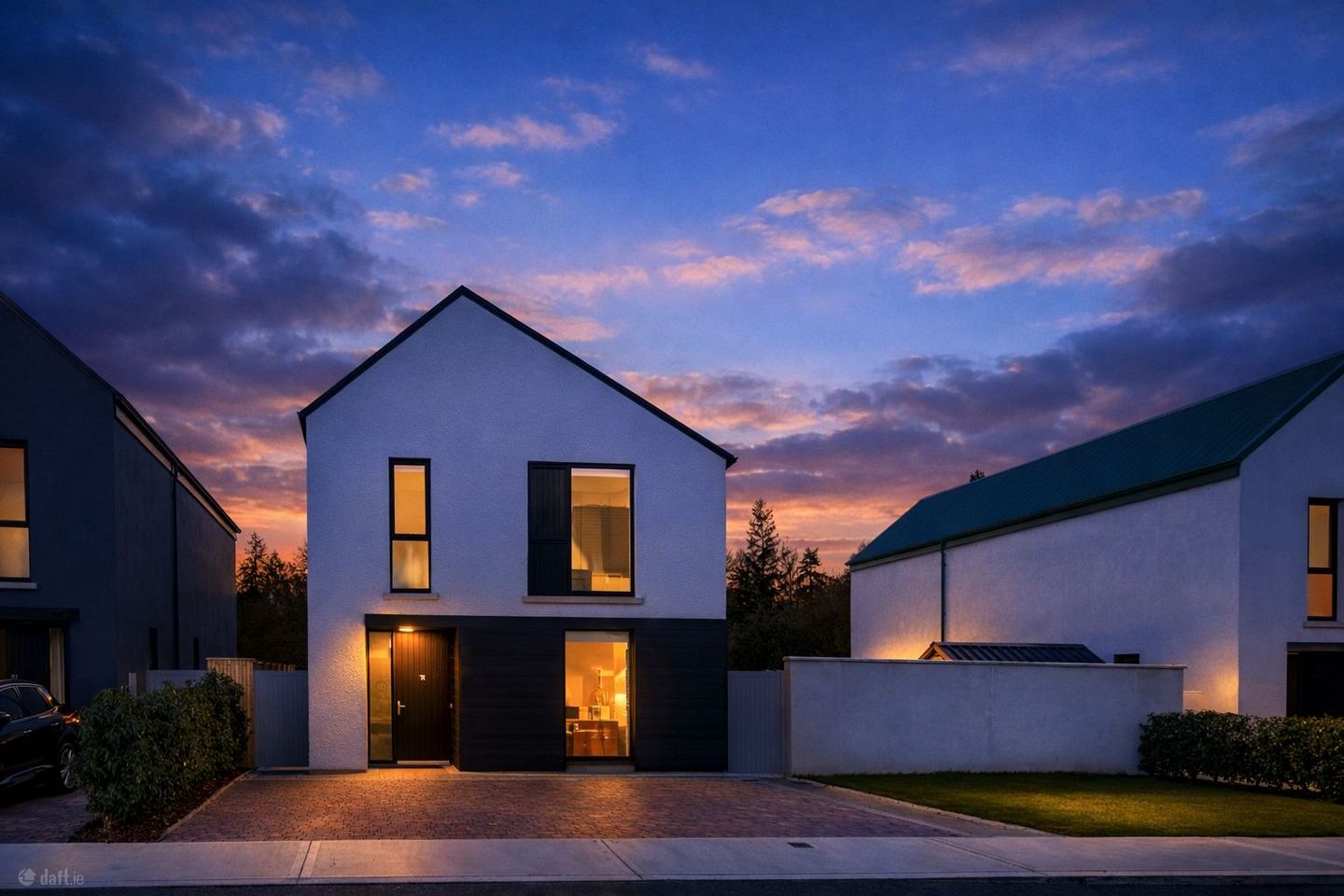 71 River Walk, Ballymore Eustace, Co. Kildare, W91H1FR — photo 1