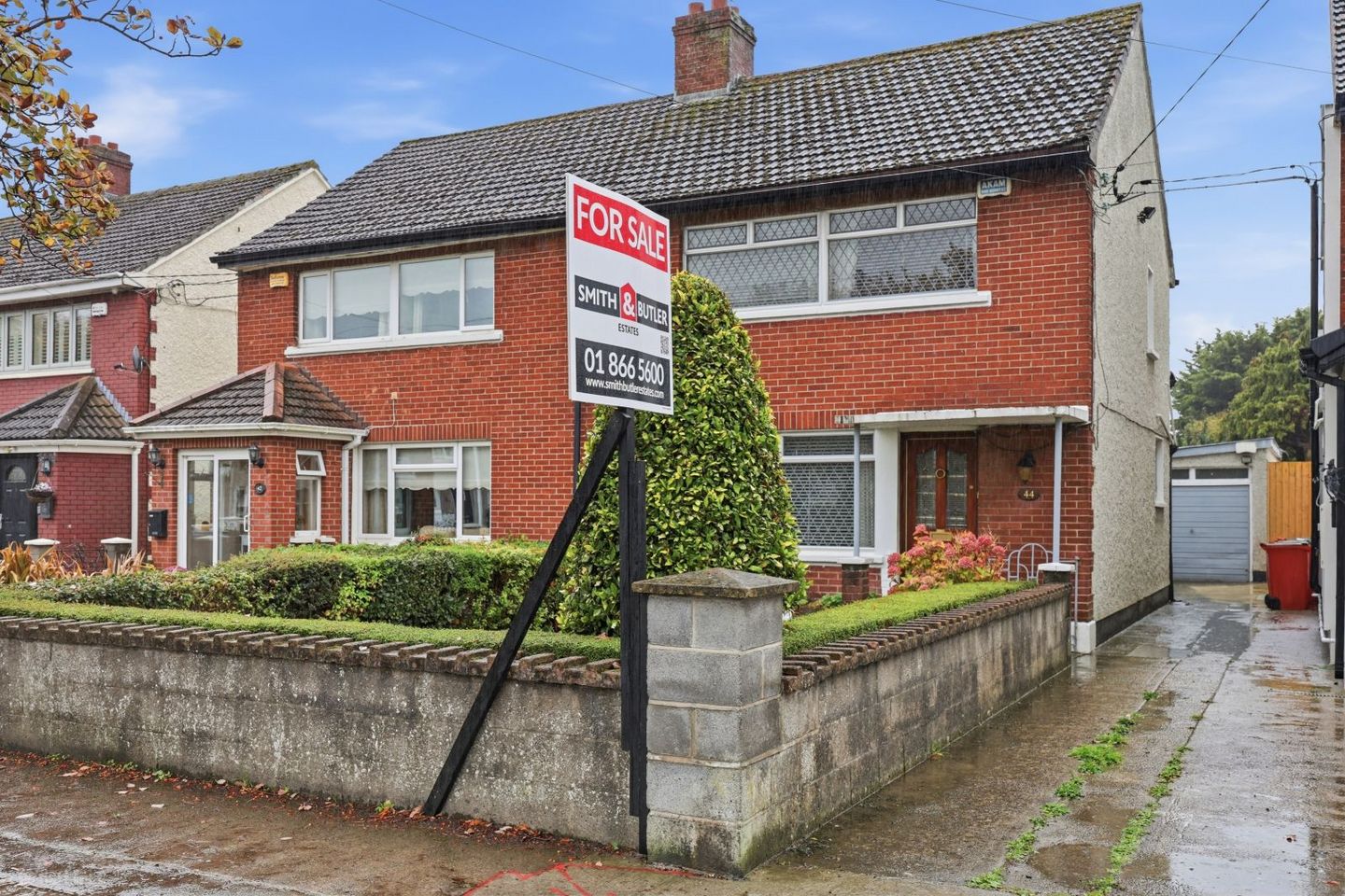 44 Coolgariff Road , Beaumont, Dublin 9, D09X284 — photo 1