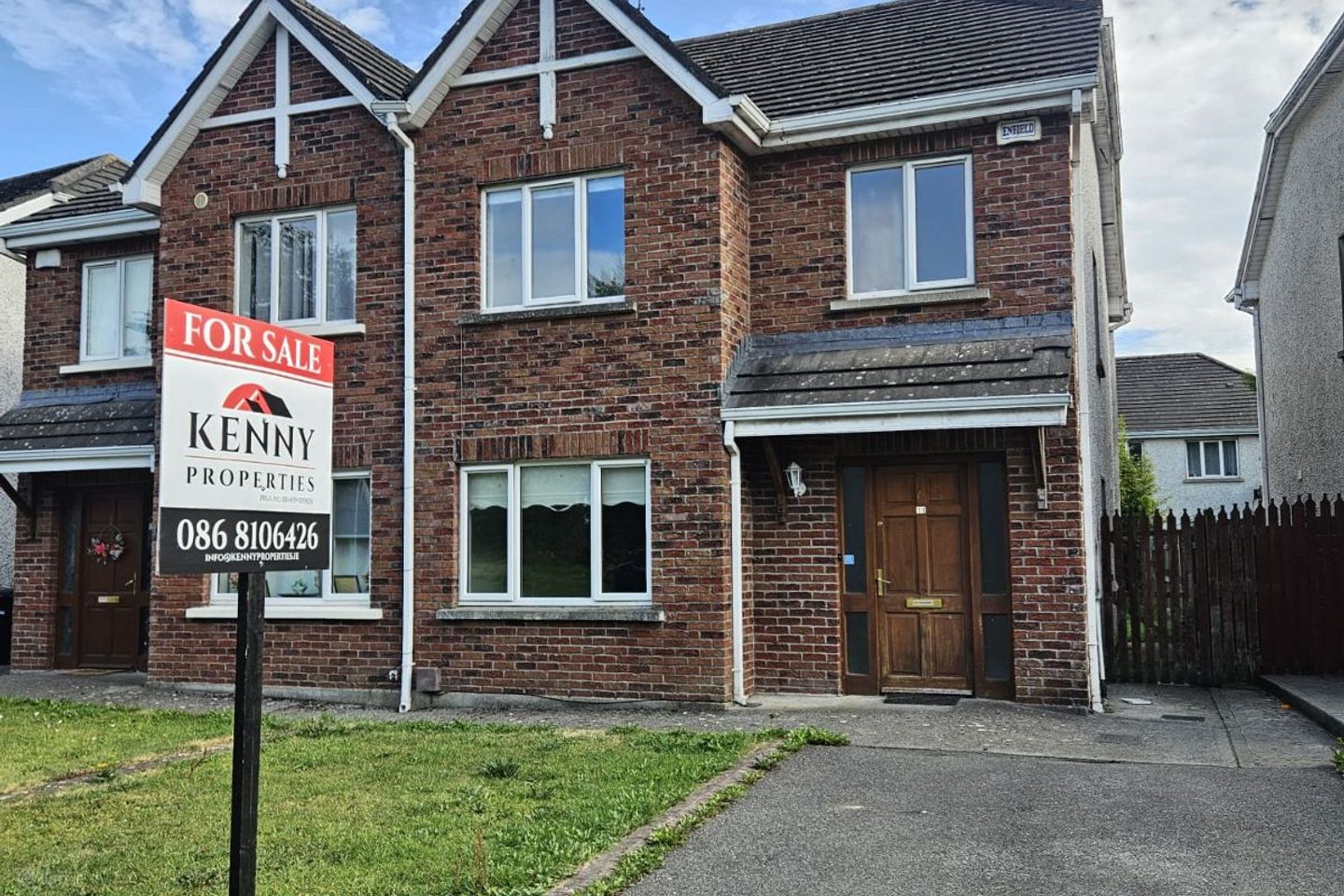 11 Chancery Park Lawn, Chancery Park, Tullamore, Co. Offaly, R35P5K2 — photo 1