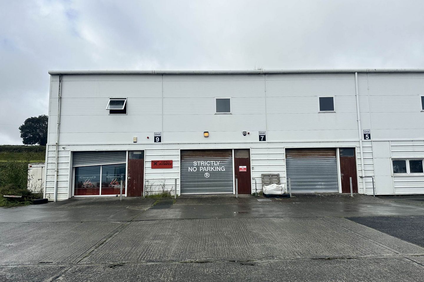 Unit 7, Moville Business Park, Moville, Co. Donegal — photo 1