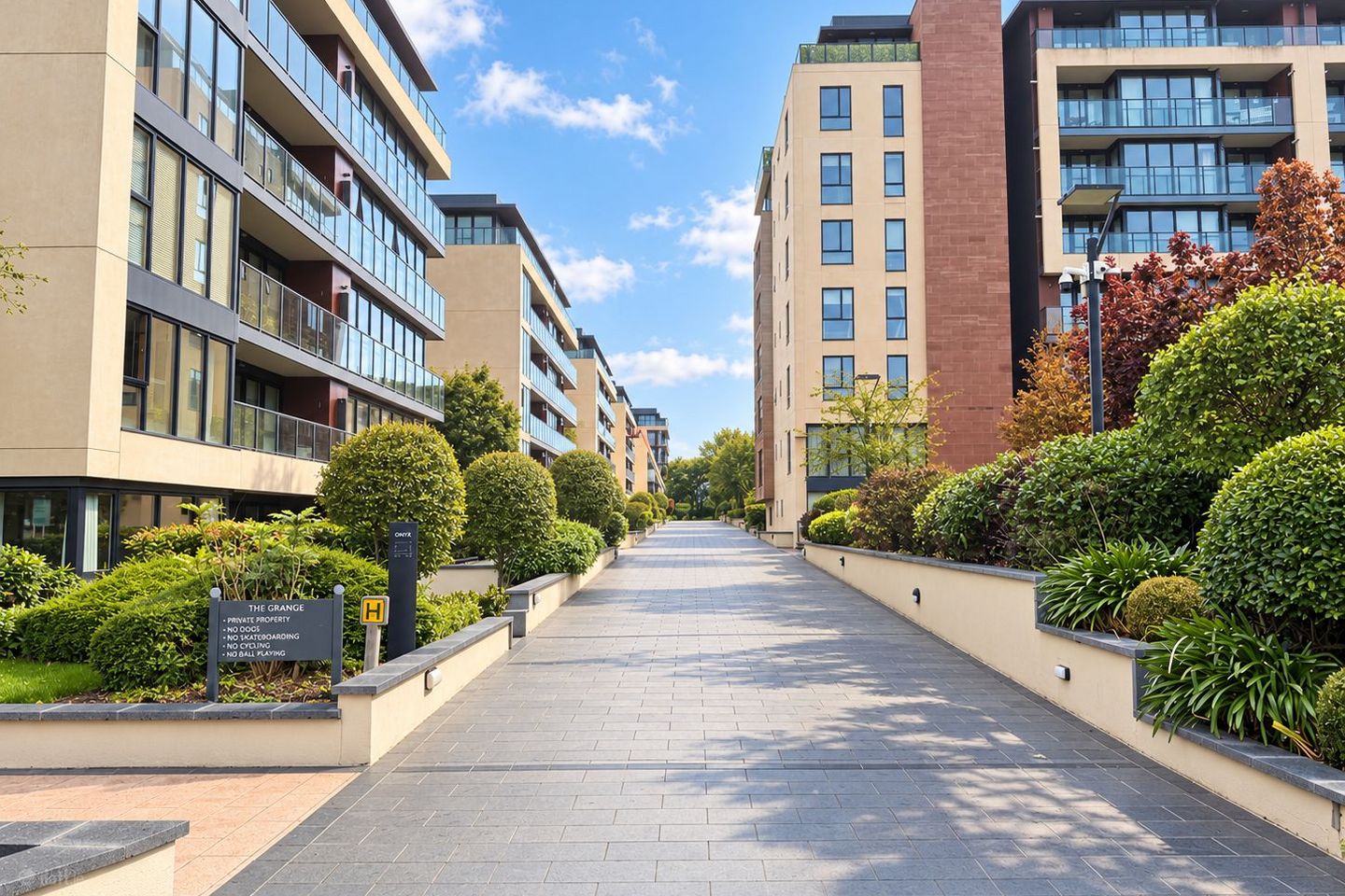 Apartment 6, Quartz, The Grange, Brewery Road, Stillorgan, Leopardstown, Co. Dublin, A94HC97 — photo 1