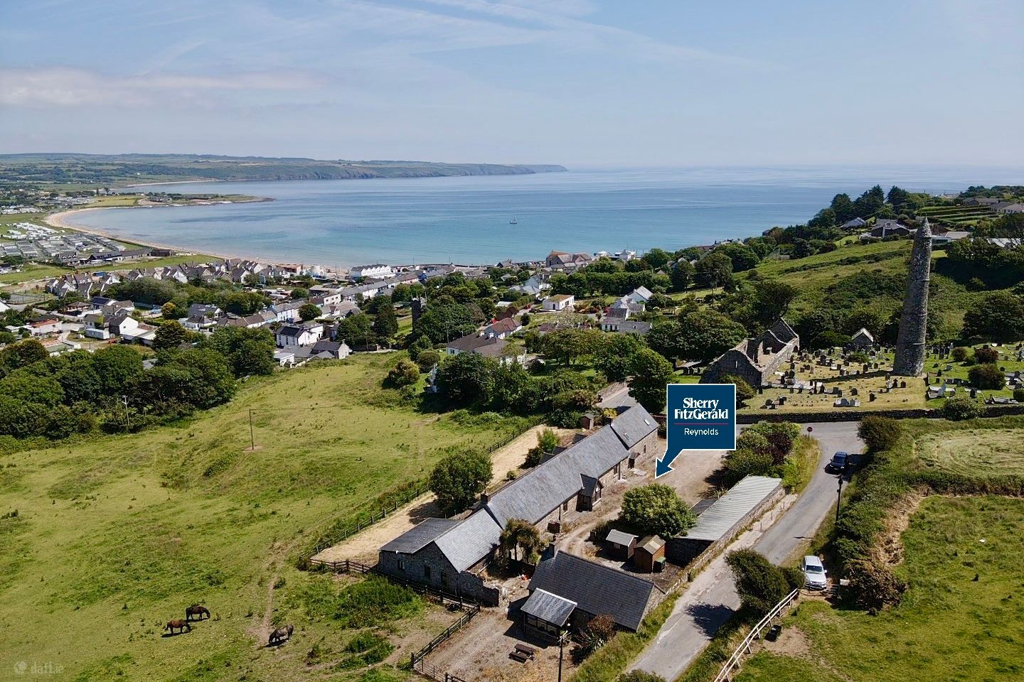 Tower Hill, Ardmore, Co Waterford, P36DH36 — photo 1