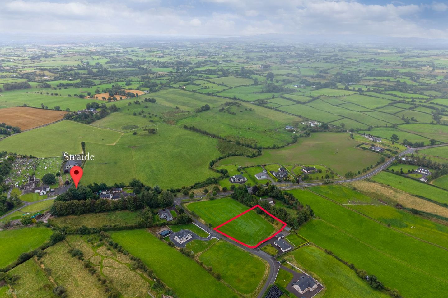 Knockshanvalley, Straide, Foxford, Co. Mayo — photo 1