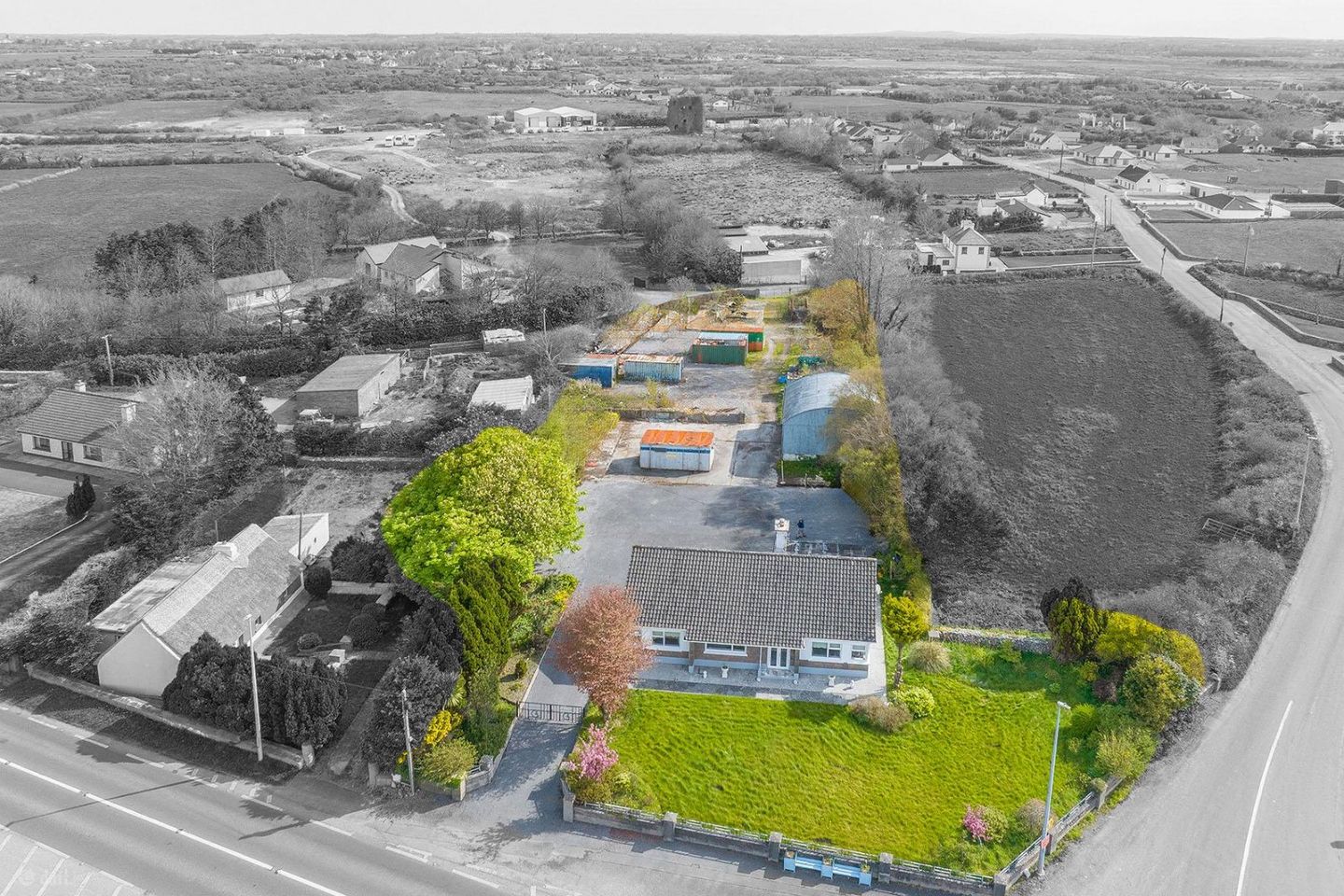 Castlequarter, Clonboo, Corrandulla, Co. Galway, H91FXK8 — photo 1