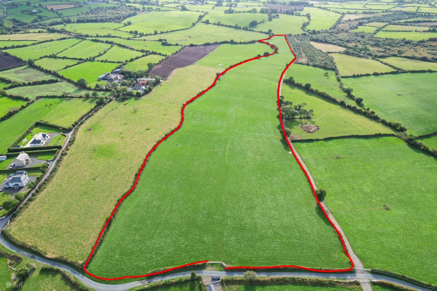 Slievedurda Borris Co Carlow , Borris, Co. Carlow — photo 1